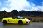 Lamborghini Gallardo LP560-4 Spyder 2008 года